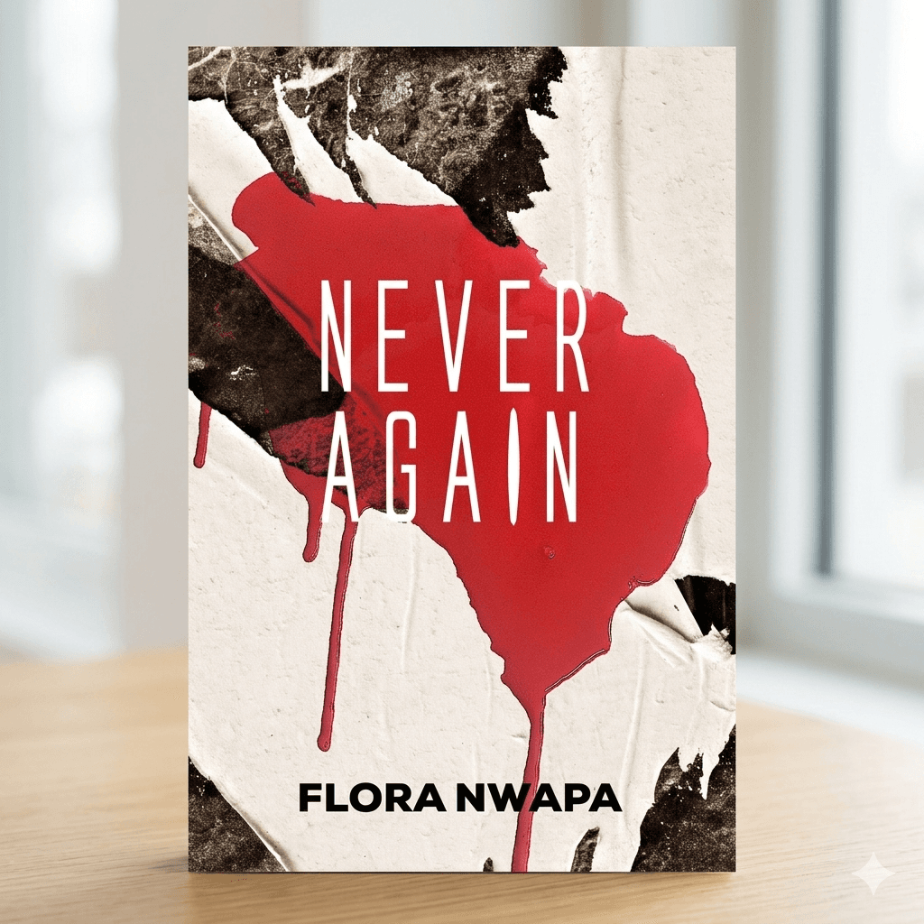 Never Again (1975) by Flora Nwapa