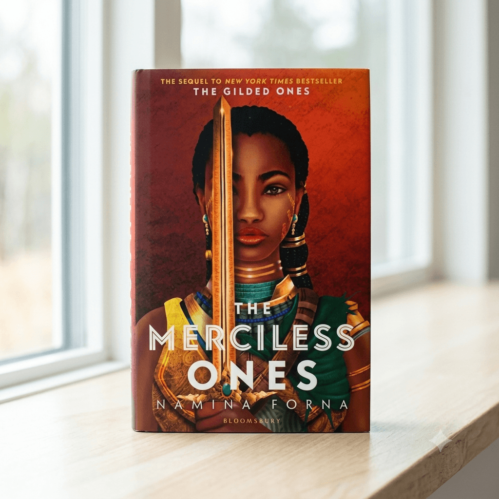 The Merciless Ones by Namina Forna