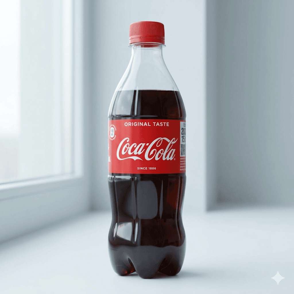 Coca-Cola 50cl PET