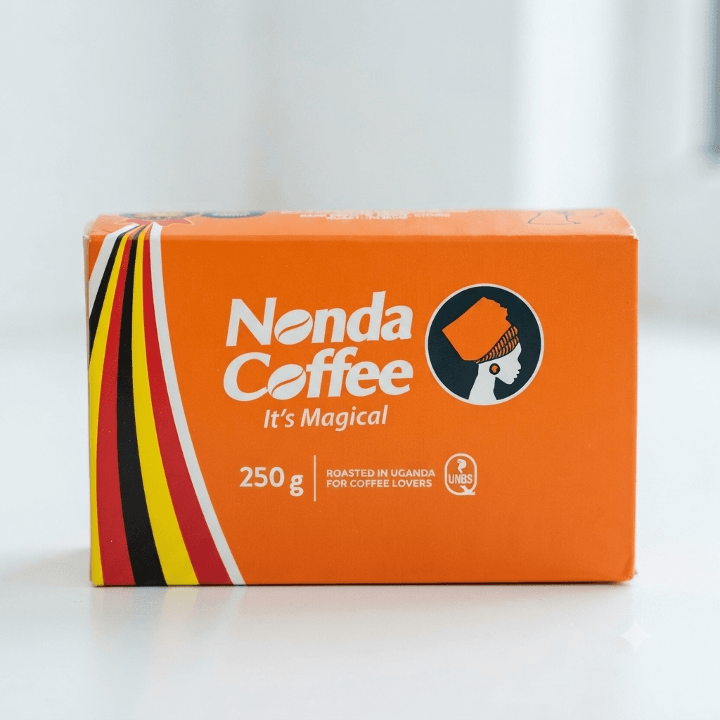 Nonda, Ntanda 31 Roasted Ground Coffee - 250g