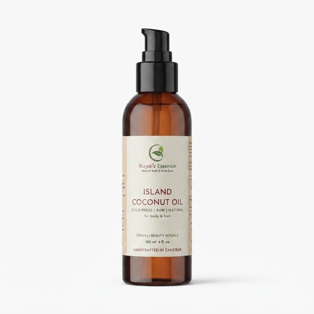 ISLAND Coconut Oil (Zanzibar)