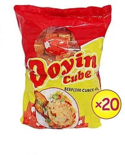 Doyin — brand logo