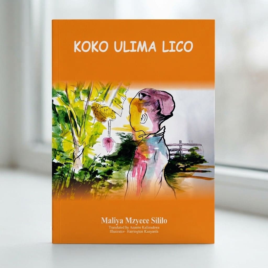 Koko Ulima Lico by Anaene Kalimukwa