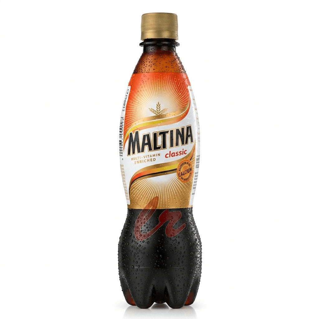 Maltina Classic 60cl PET — by Maltina — Malt Drinks from NG — Afrizonemart