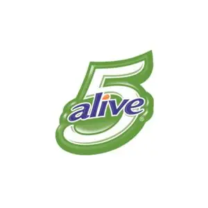 Five Alive — brand logo