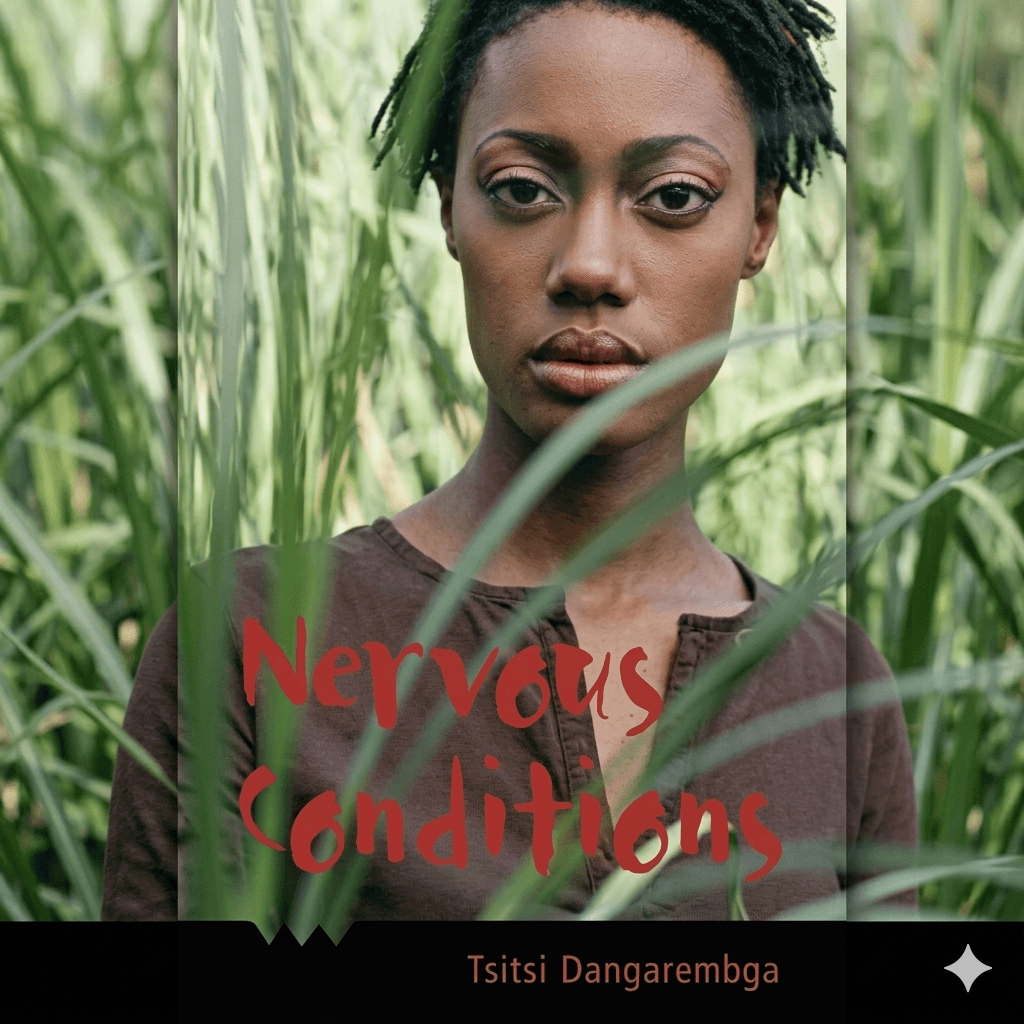 Nervous Conditions by Tsitsi Dangarembga — by Tsitsi Dangarembga — literary-fiction from ZW — Afrizonemart