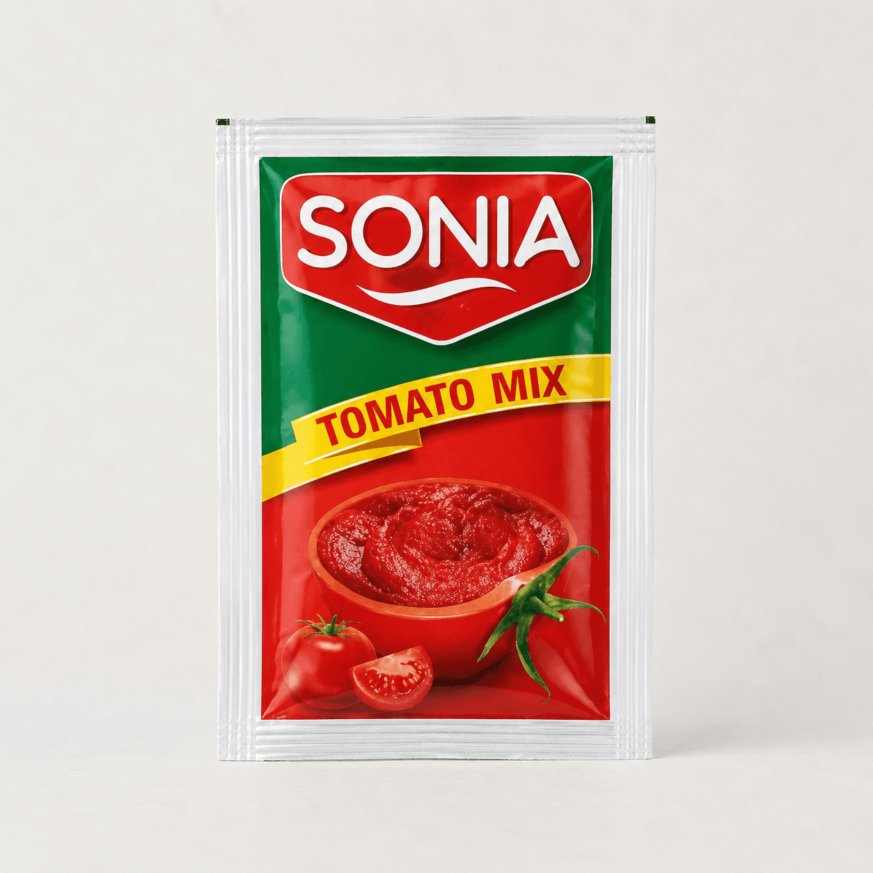 Sonia Tomato Paste 70g — by Sonia — Tomato Sauces from NG — Afrizonemart