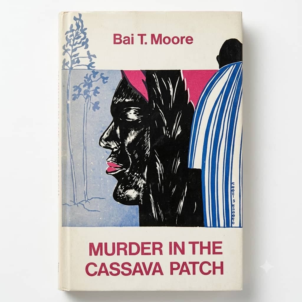 Murder in the Cassava Patch by Bai T. Moore