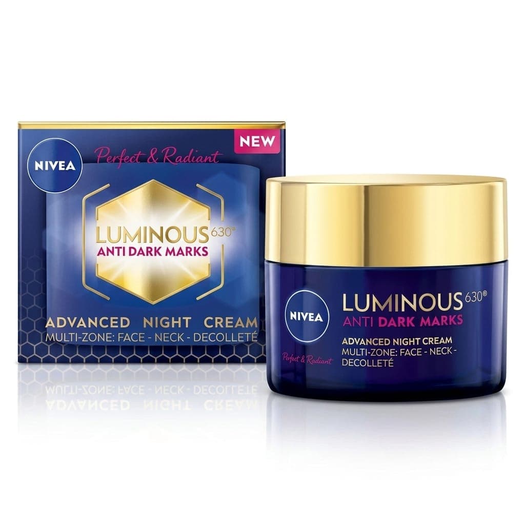 Luminous630 Anti-Dark Mark Night Cream — Afrizonemart