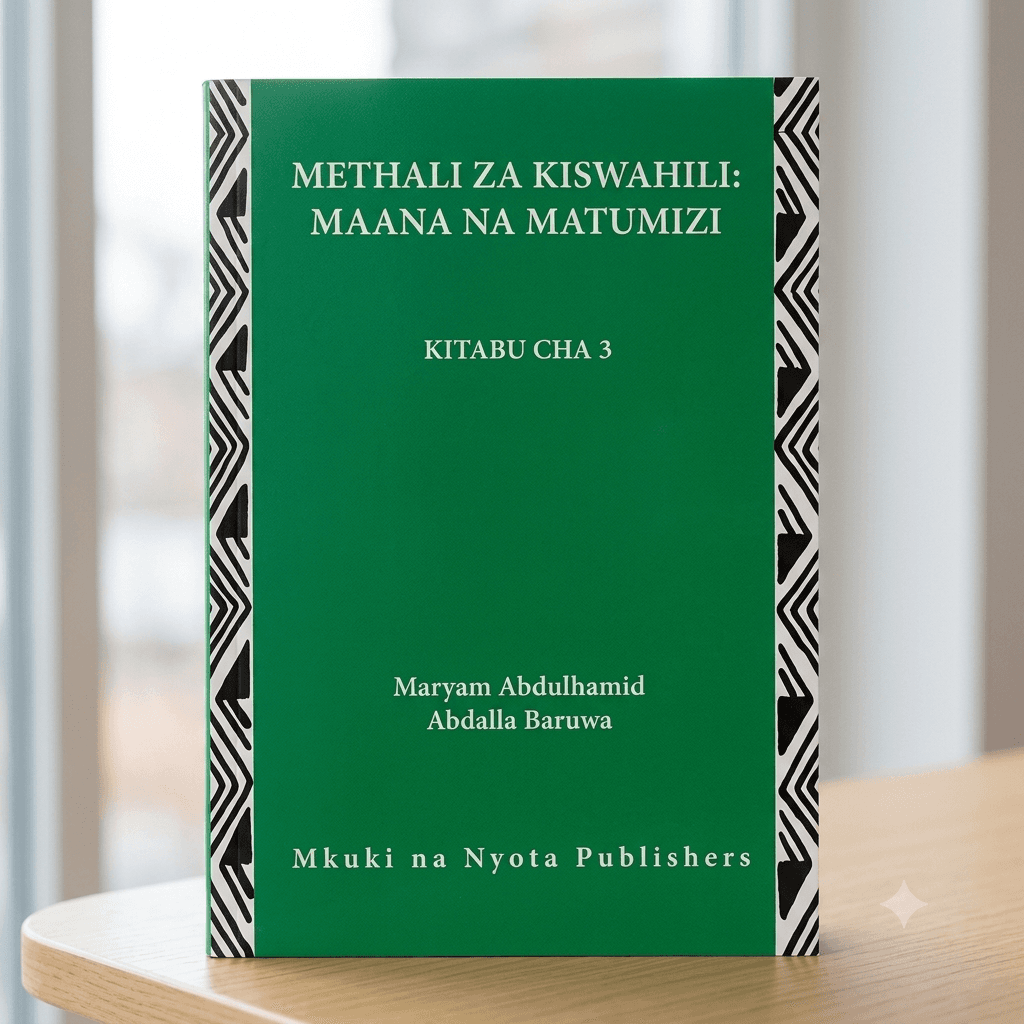 Mkuki Na Nyota Publishers — brand logo
