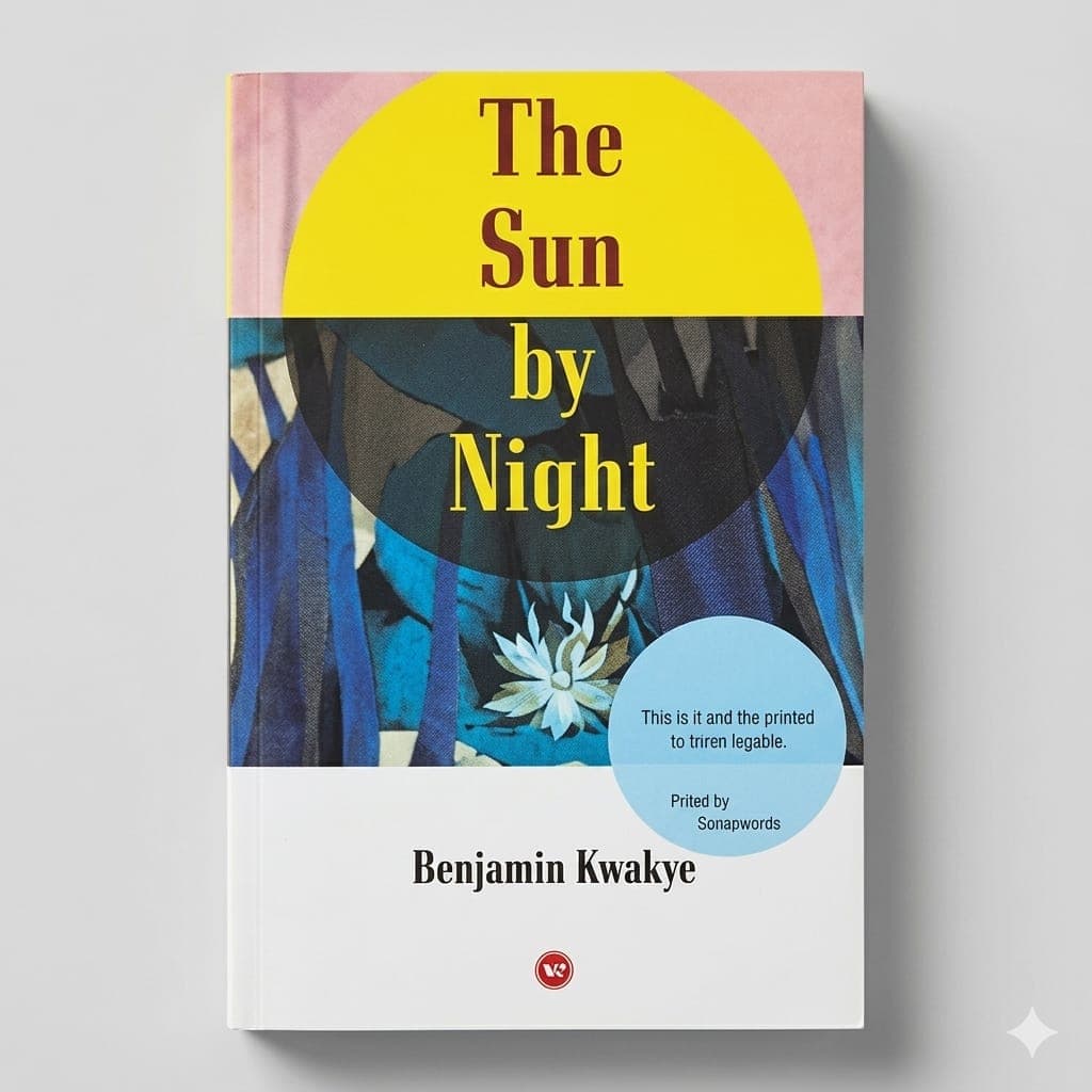 The Sun By Night by Benjamin Kwakye