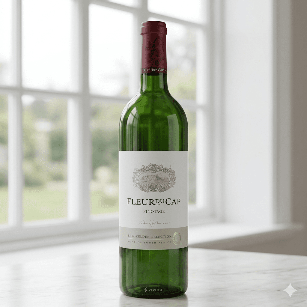 Fleur du Cap Pinotage 750ml