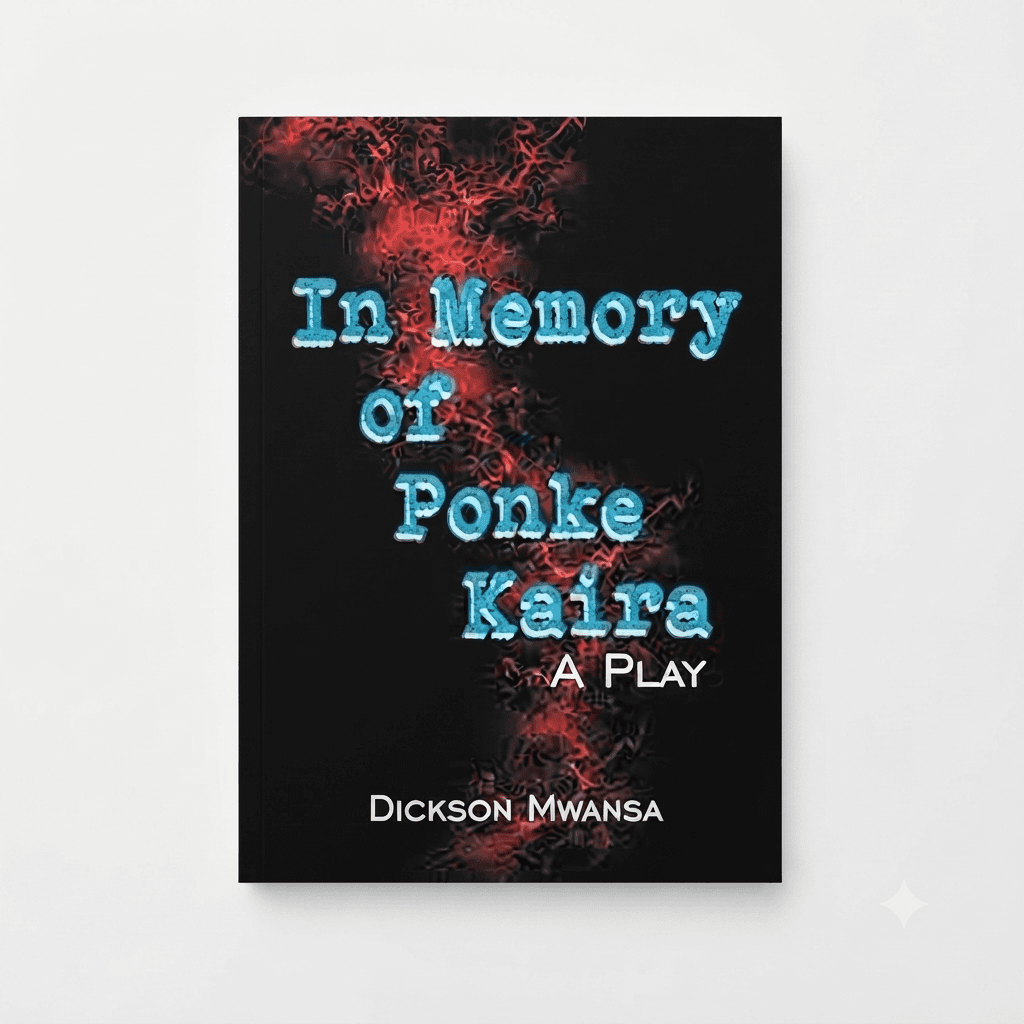 In Memory of Ponke Kaira, A Play by Prof. Dickson Mwansa