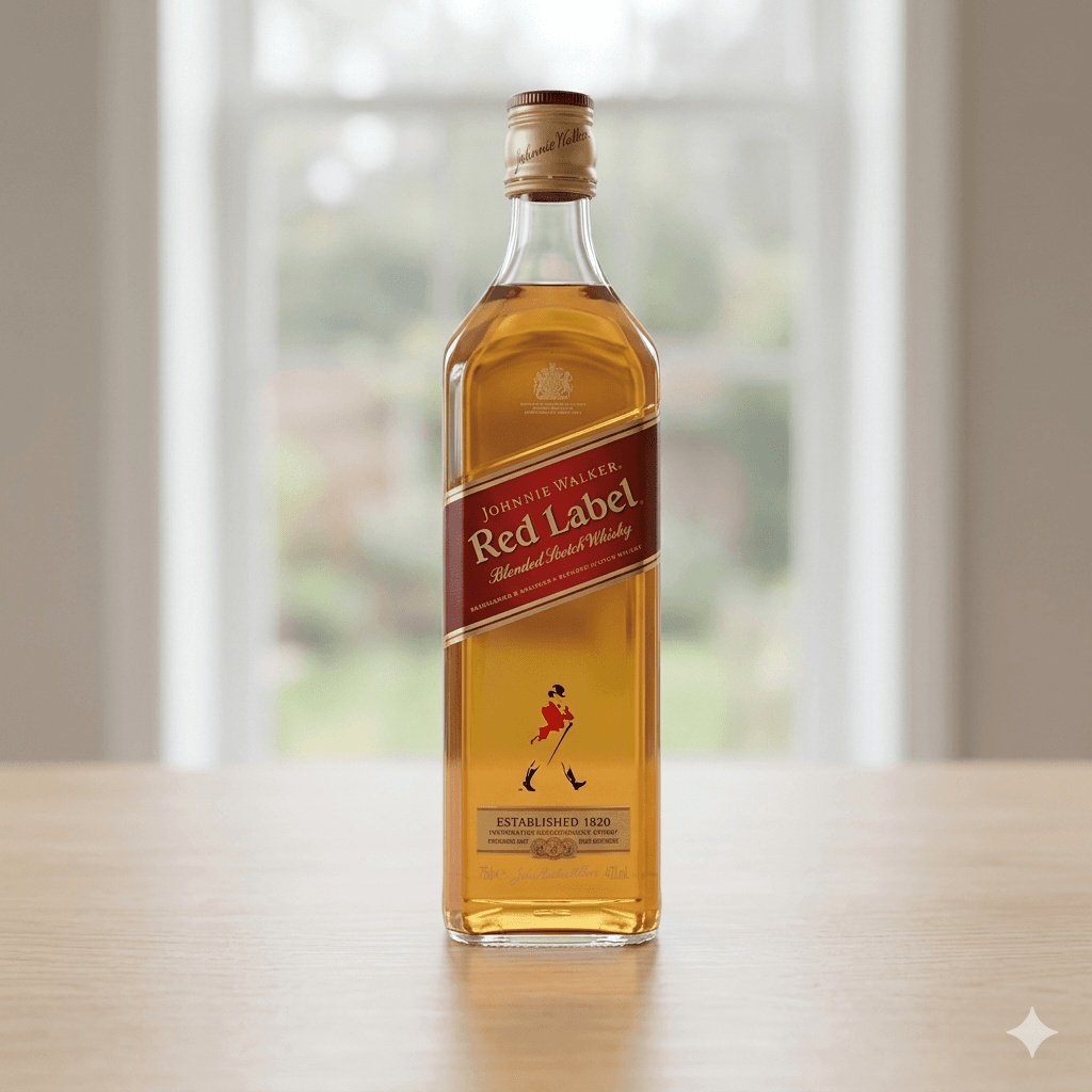 Johnnie Walker Red Label 75cl