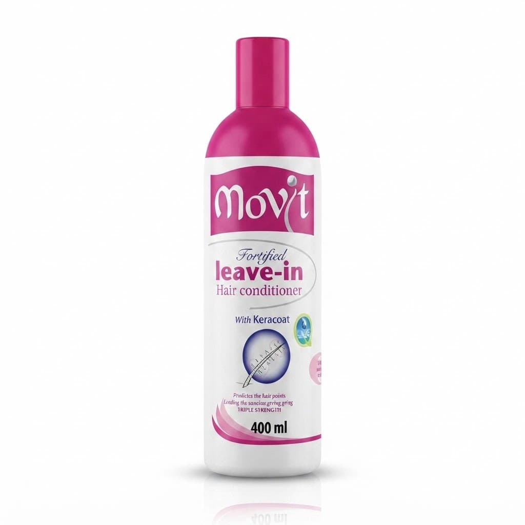 Movit Hair Leave-in Conditioner 400ml