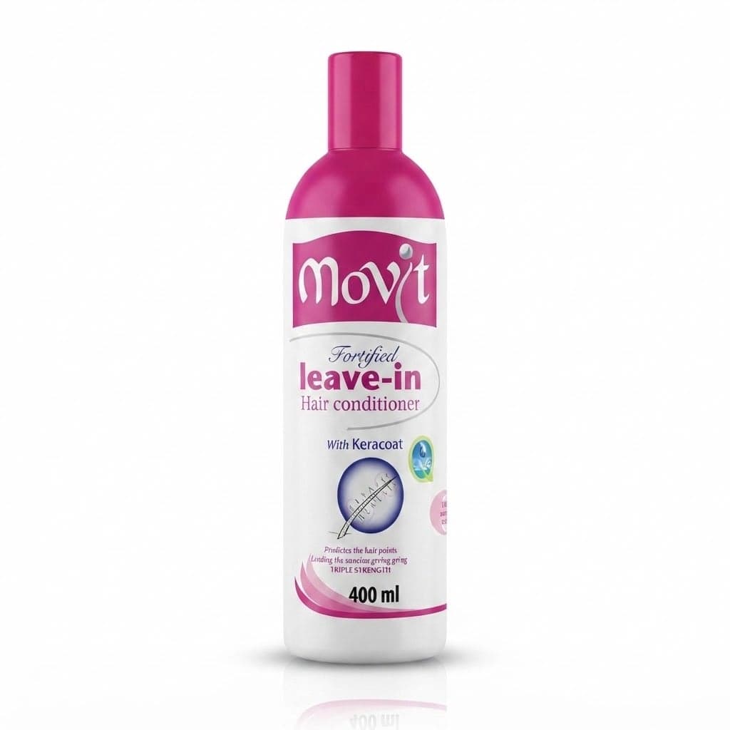 Movit Hair Leave-in Conditioner 400ml
