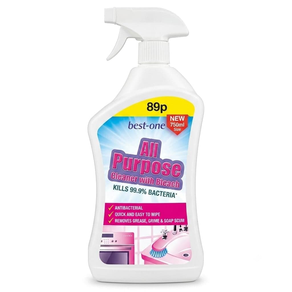 Best-One All Purpose Cleaner & Bleach 750ml