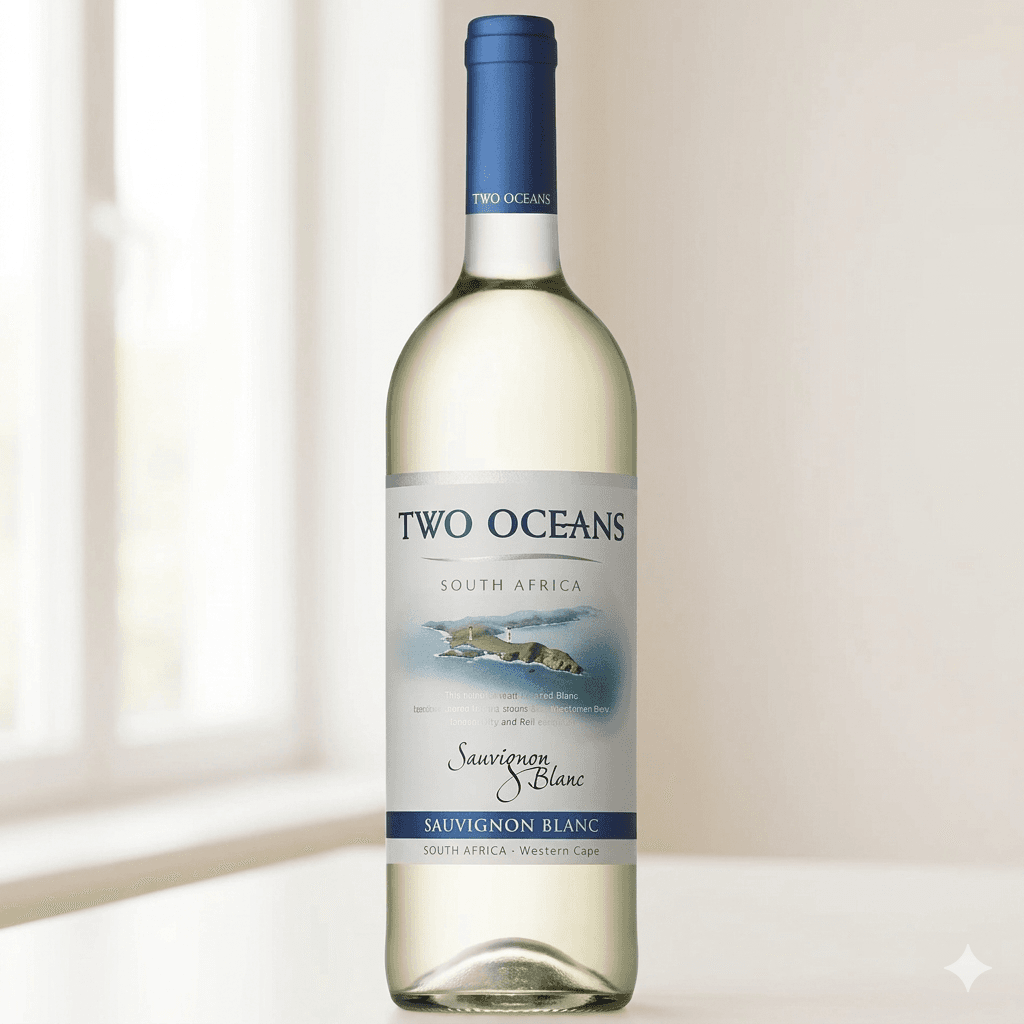 Two Oceans Sauvignon Blanc 750ml — by Two Oceans — white-wine from ZA — Afrizonemart