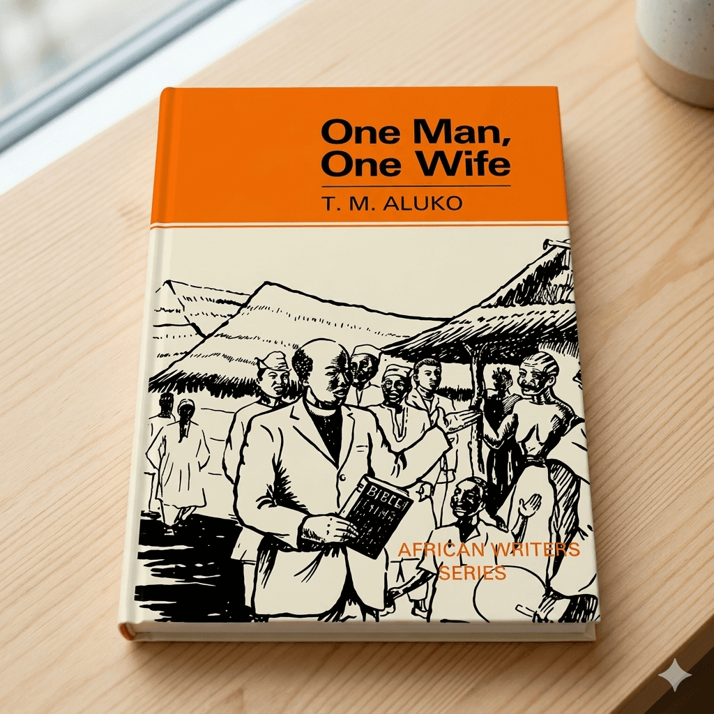 One Man, One Wife (1959) by T.M. Aluko