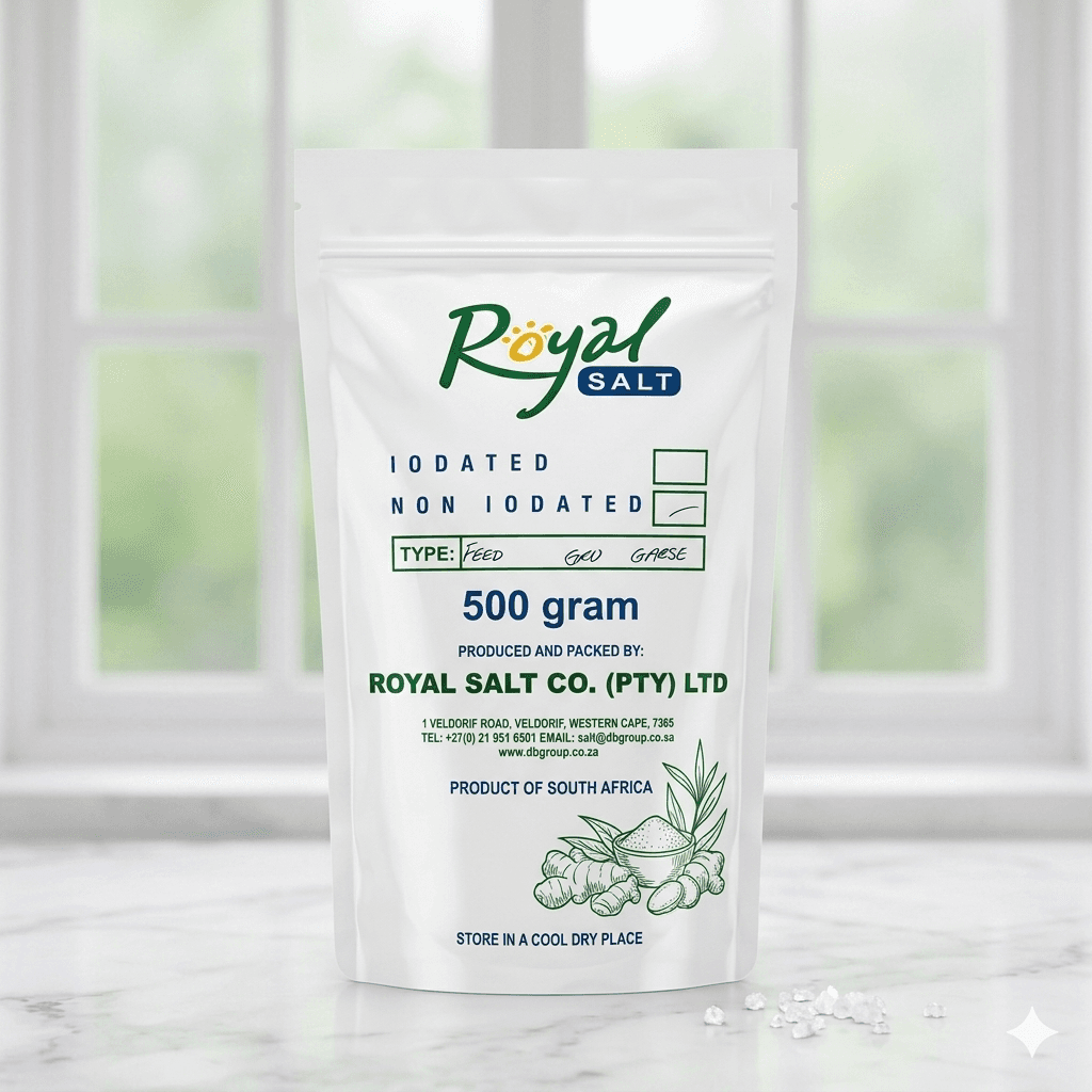 Royal Salt Refined 500g