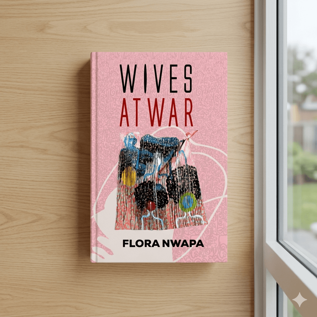 Wives at War and Other Stories (1980) by Flora Nwapa — by Flora Nwapa — short-stories from NG — Afrizonemart