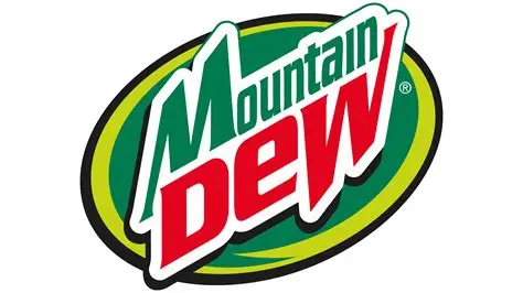 Mountain Dew — brand logo