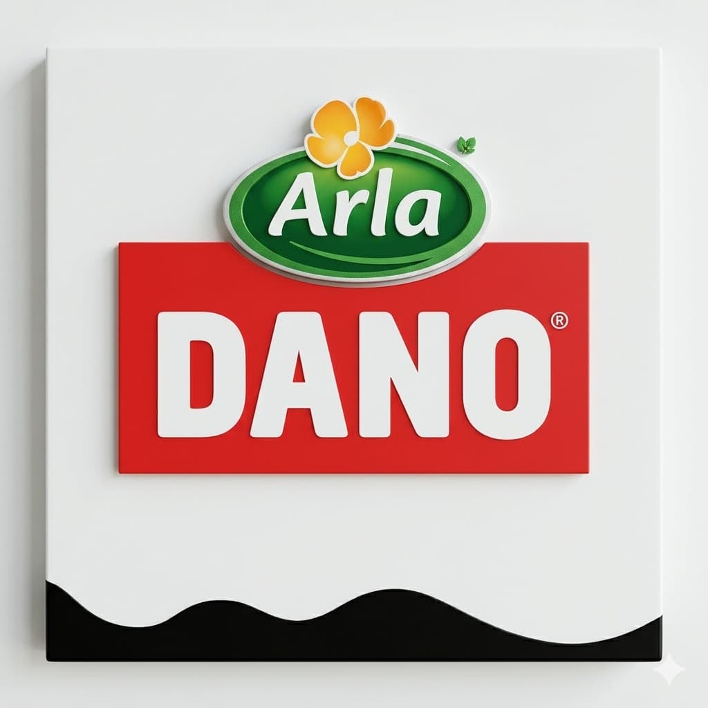 Dano — brand logo