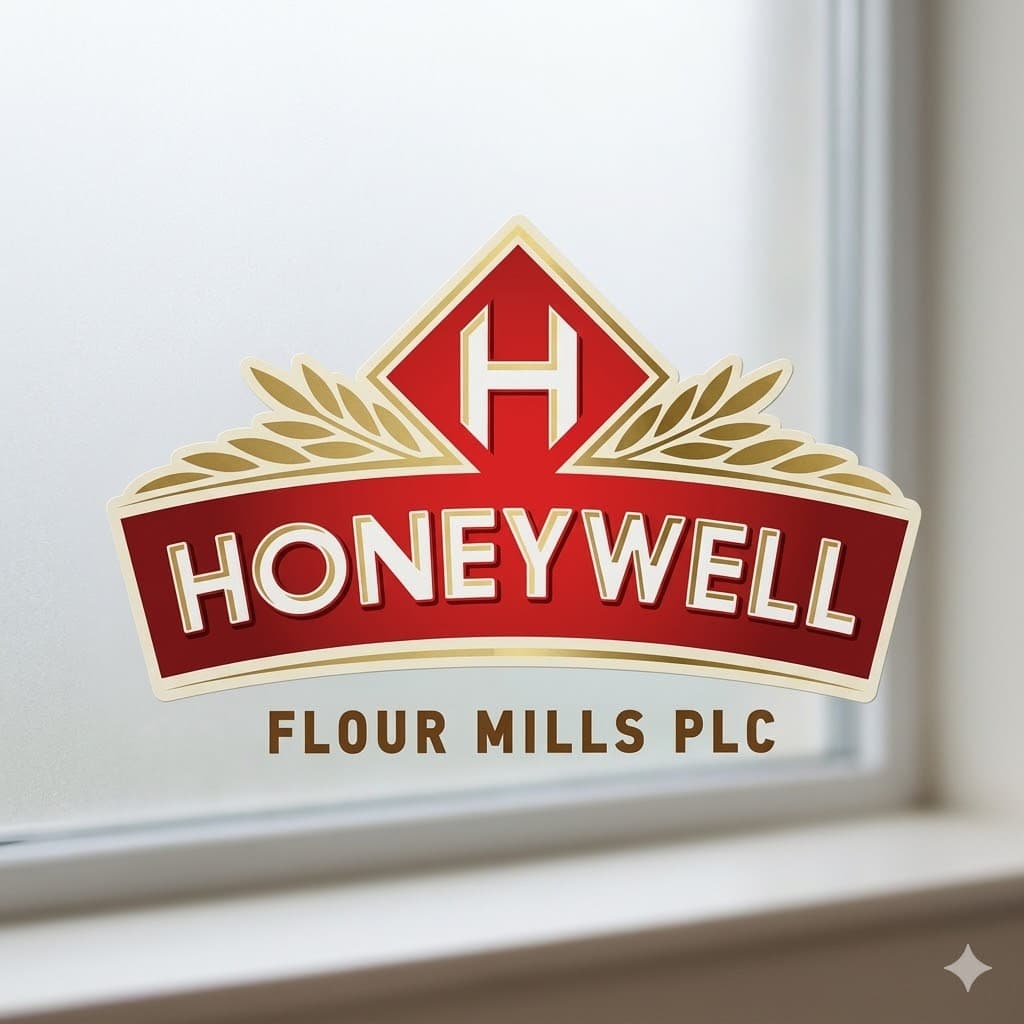 Honeywell — brand logo