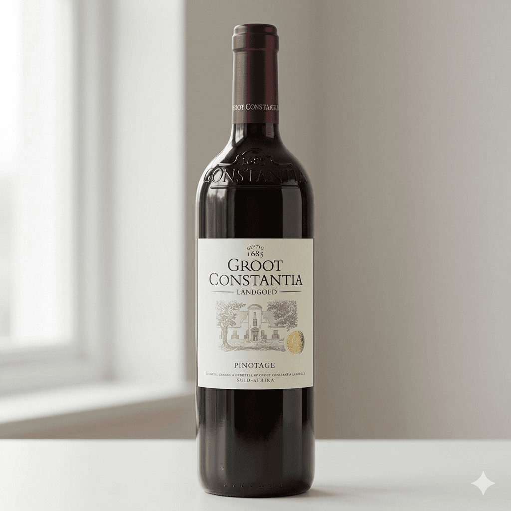 Groot Constantia Pinotage 750ml
