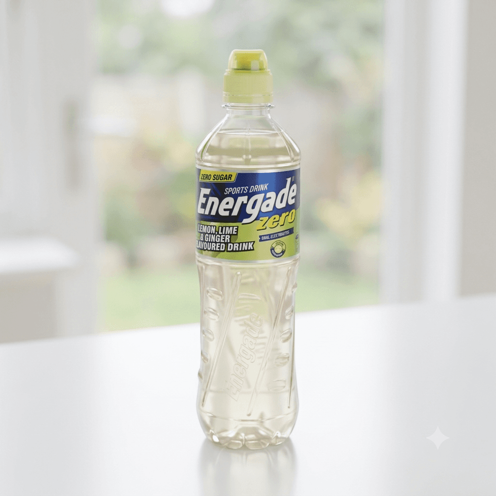 Energade Sports Drink 500ml Citrus