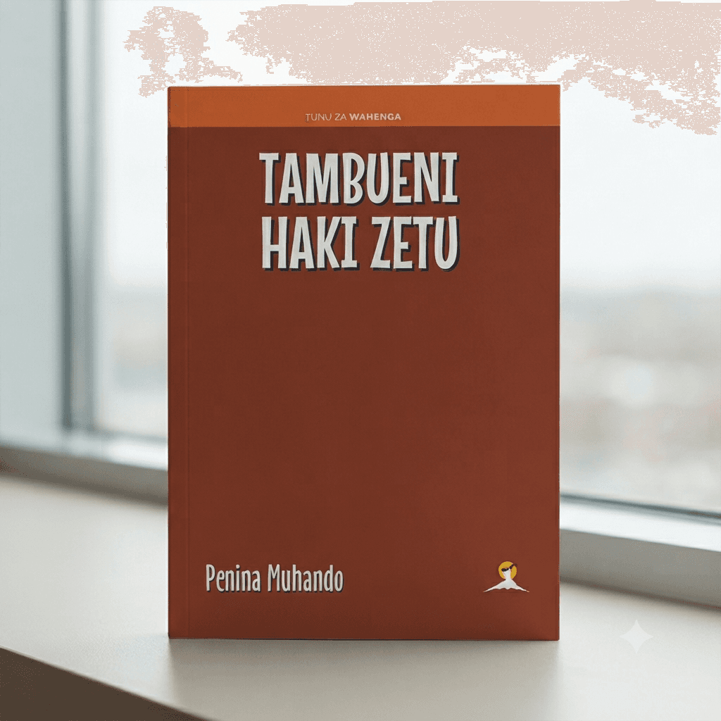 Tambueni Haki Zetu by Penina Muhando
