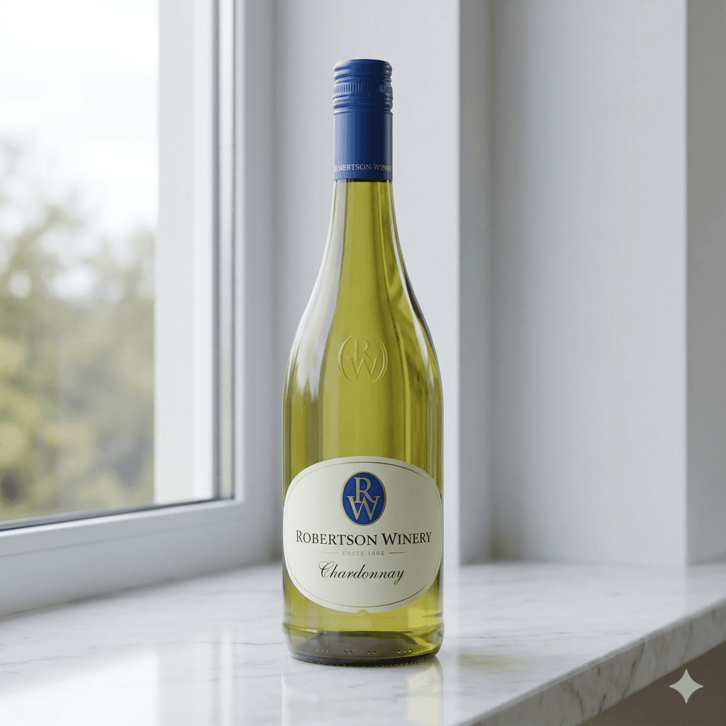 Robertson Winery Chardonnay 750ml