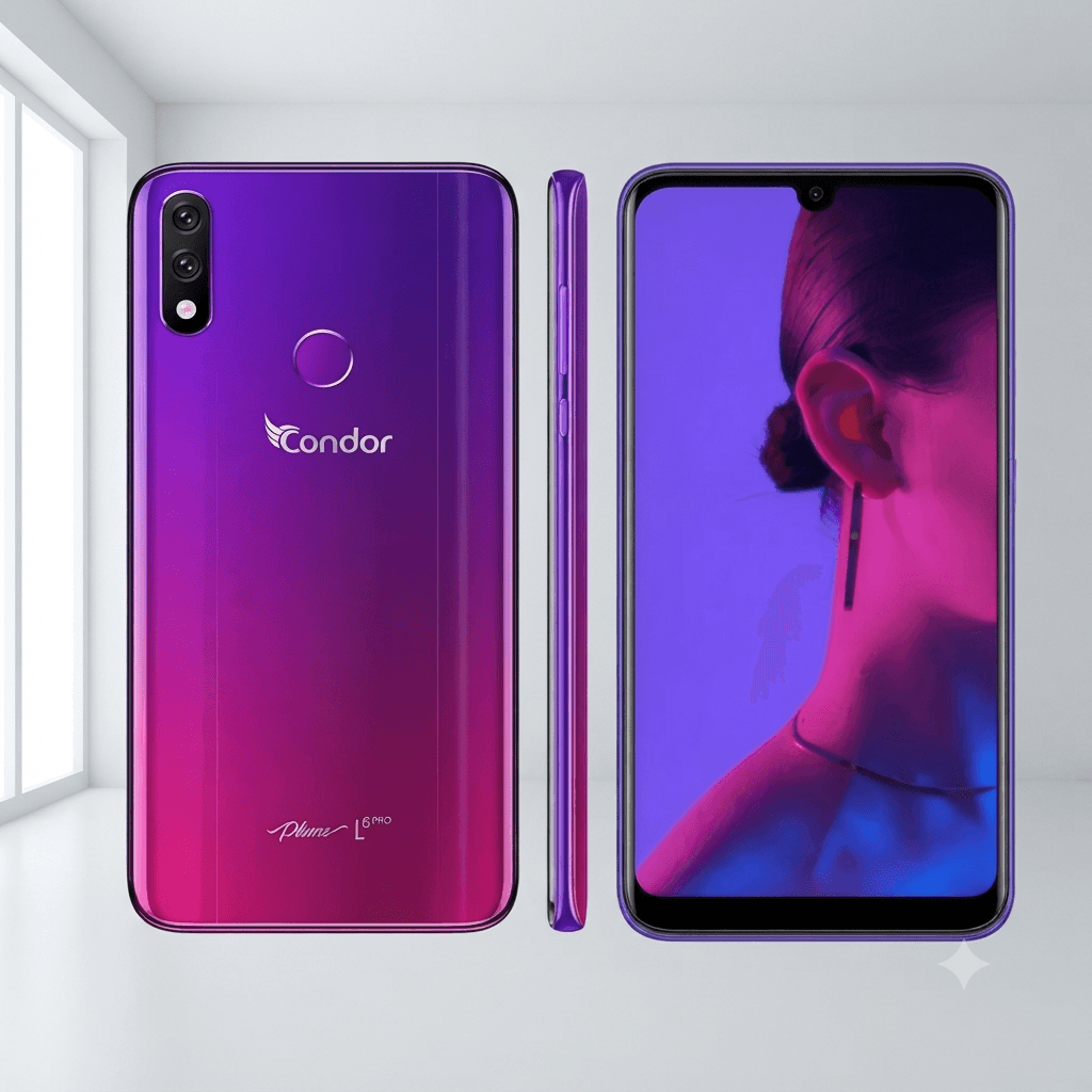 Condor Plume L6 Pro