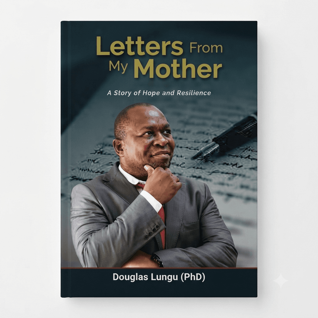 Letters From My Mother: A Story of Hope and Resilience by Douglas Lungu, PhD