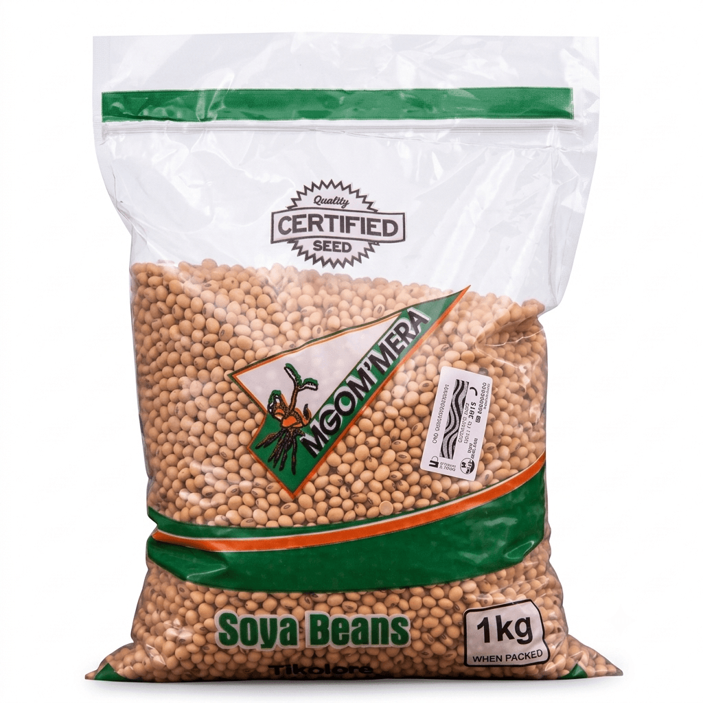 Soybean Tikolore 1kg