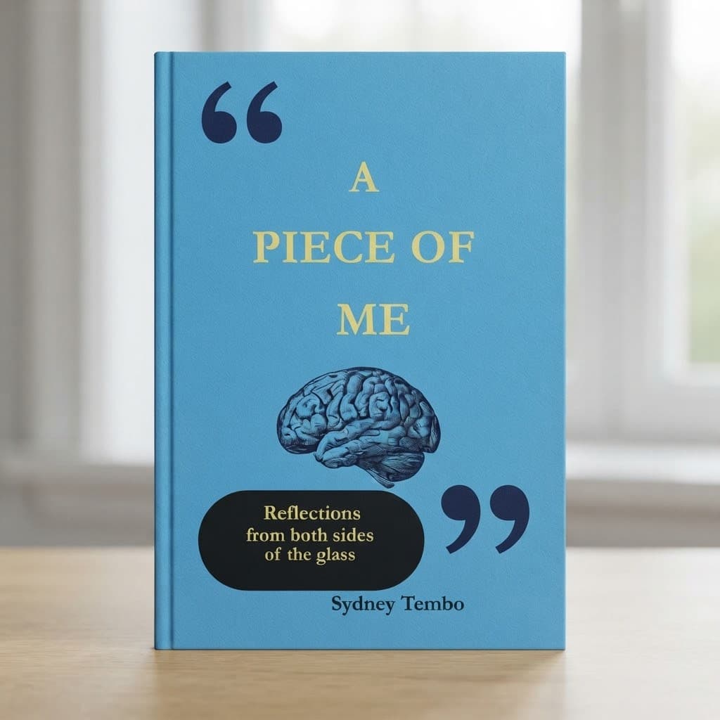 A Piece of Me (eBook) by Sydney Tembo — by Zambian ARTS Publishing House — Books & Literature products from ZM — Afrizonemart