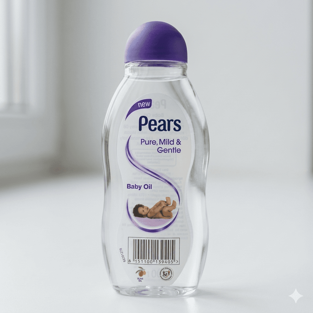 Pears Baby Oil 250ml