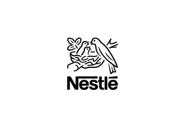 Nestle Golden Morn — brand logo