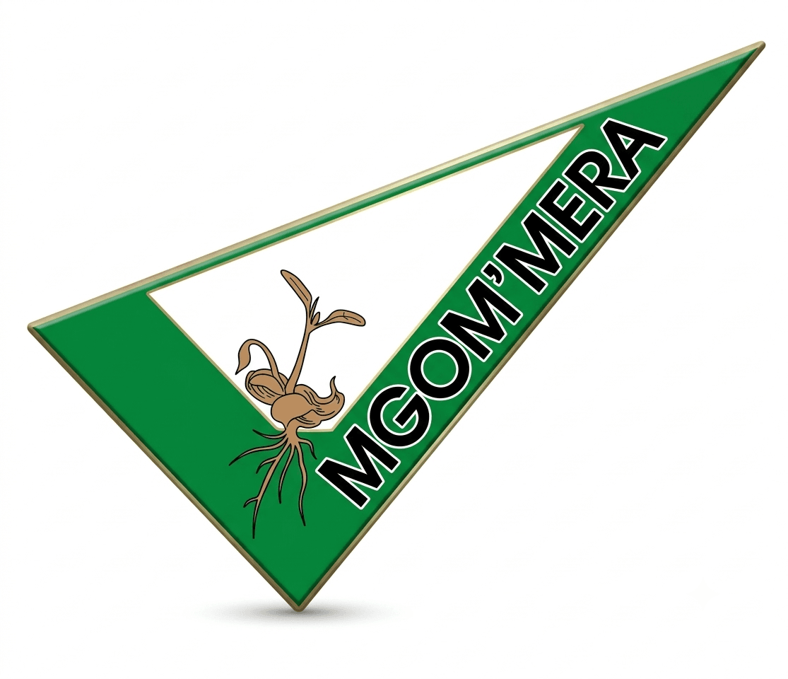Mgommera Seed Company — brand logo