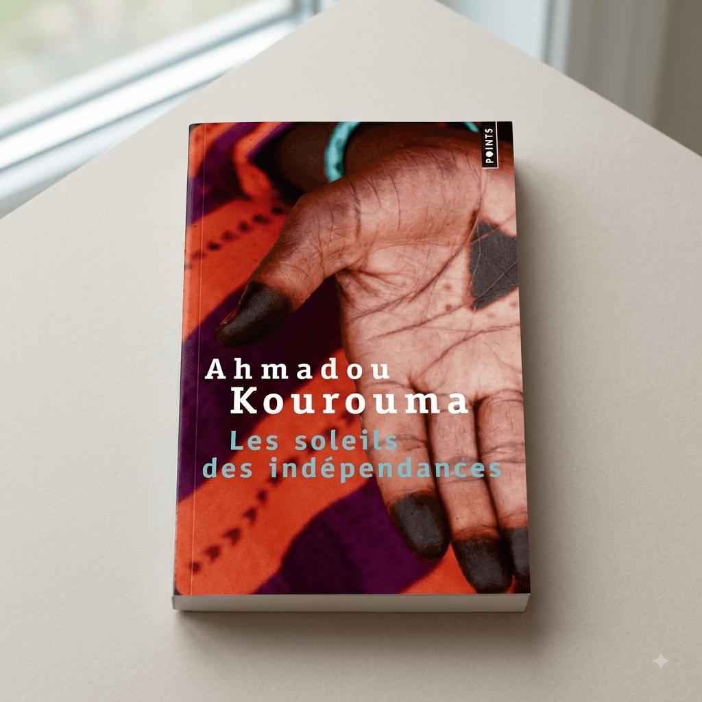 Les soleils des indépendances — African-set Fiction — Afrizonemart