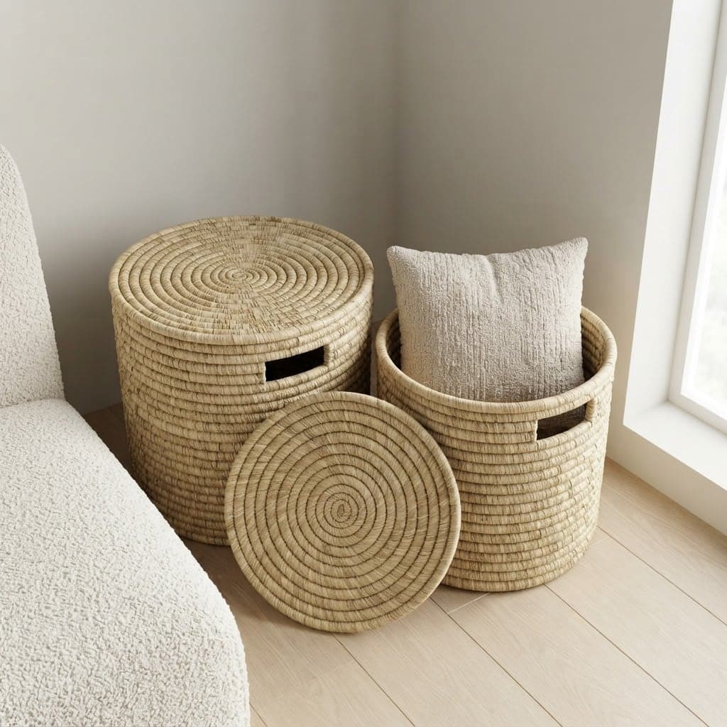 Storage Basket - Sim