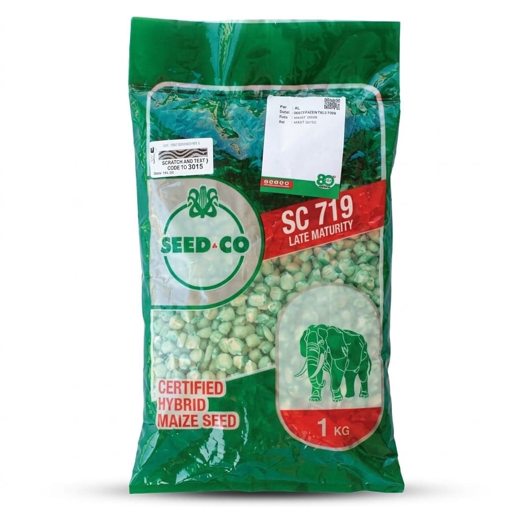 SC 719 Njovu Seed 1kg