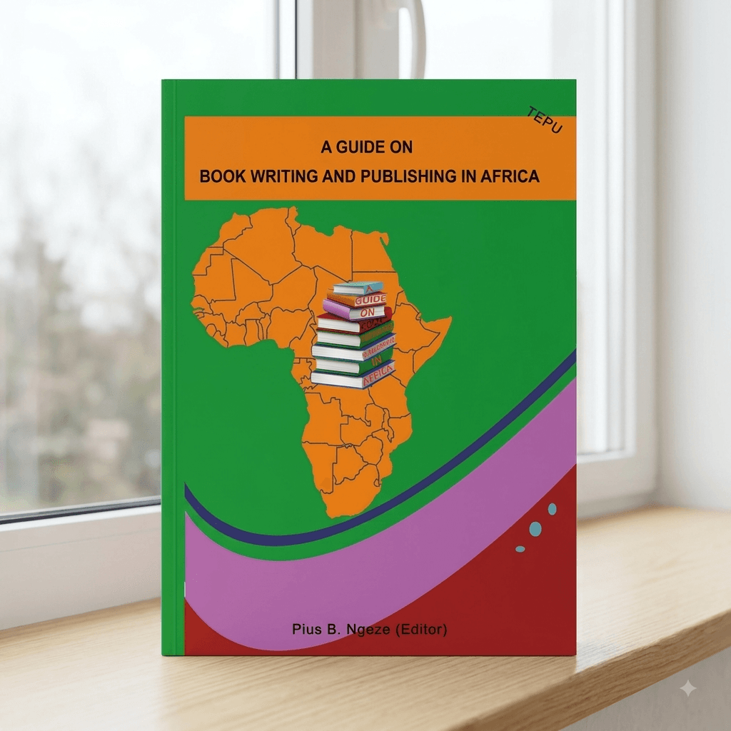 A Guide on Book Publishing in Africa