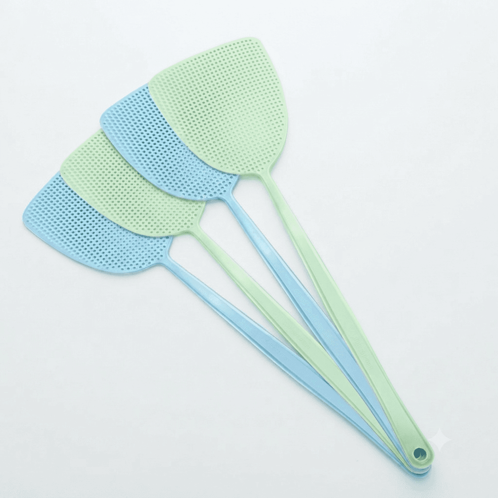 Manual Plastic Fly Swatter