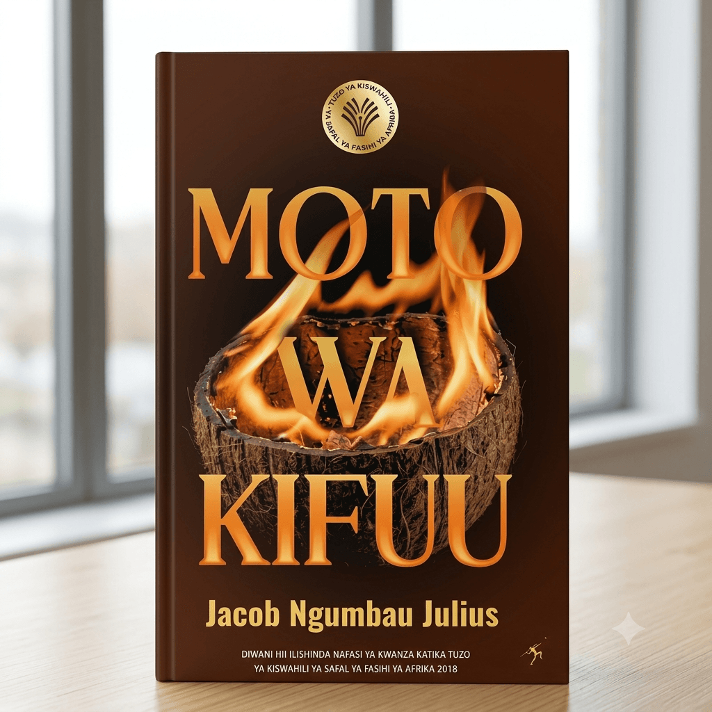 Mkuki Na Nyota Publishers — brand logo