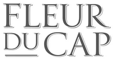 Fleur du Cap — brand logo