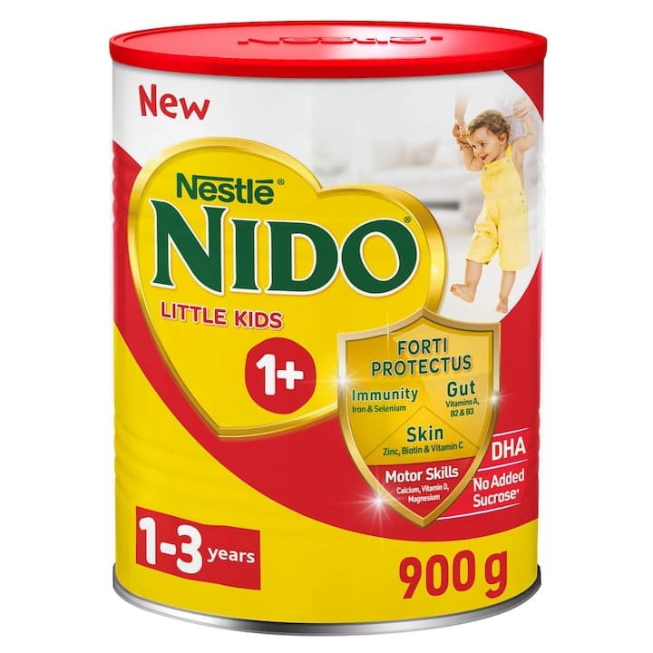 Nido 1+ Growing Up Milk 900g