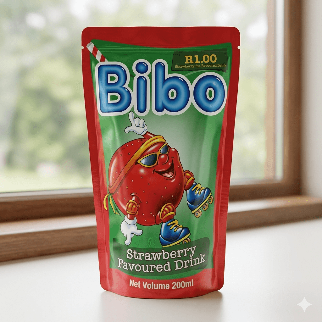 Bibo Strawberry 200ml