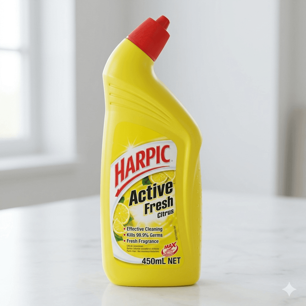 Harpic Toilet Cleaner Active Fresh 450ml
