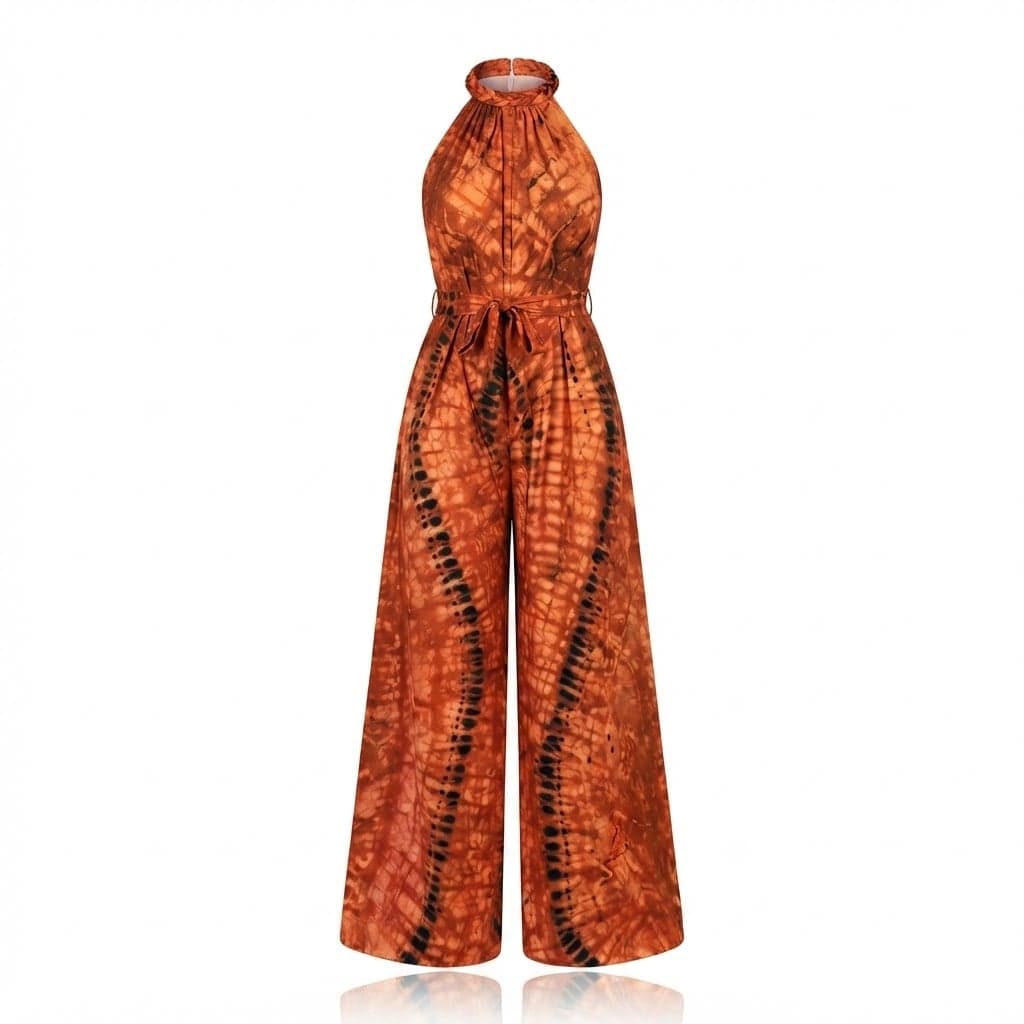 WIDE LEG JUMPSUIT’S